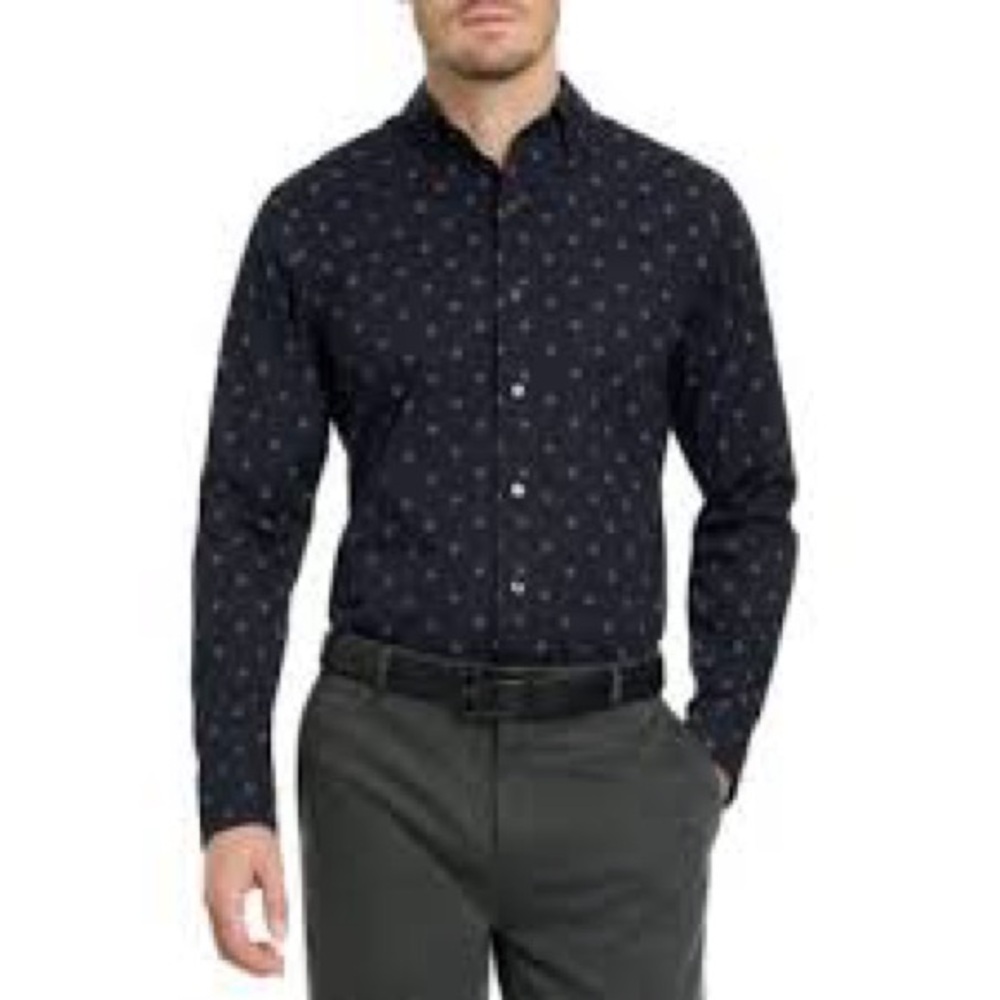 TED BAKER shirt size L/G NWT
